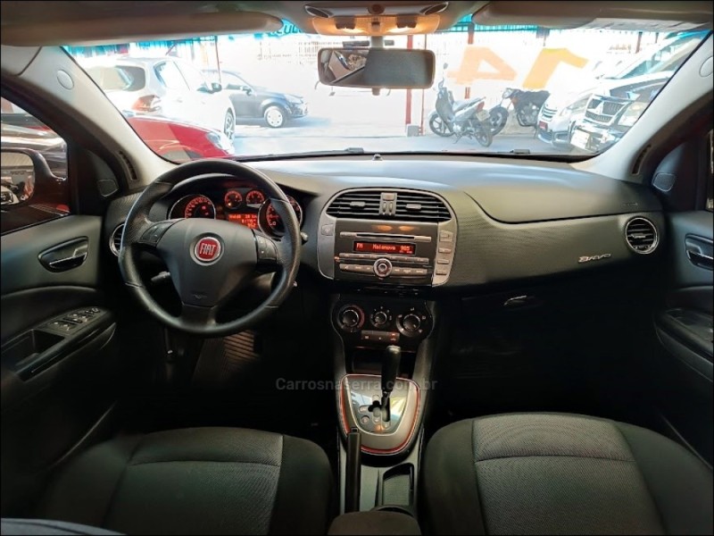 BRAVO 1.8 ESSENCE 16V FLEX 4P AUTOMATIZADO - 2014 - CAXIAS DO SUL