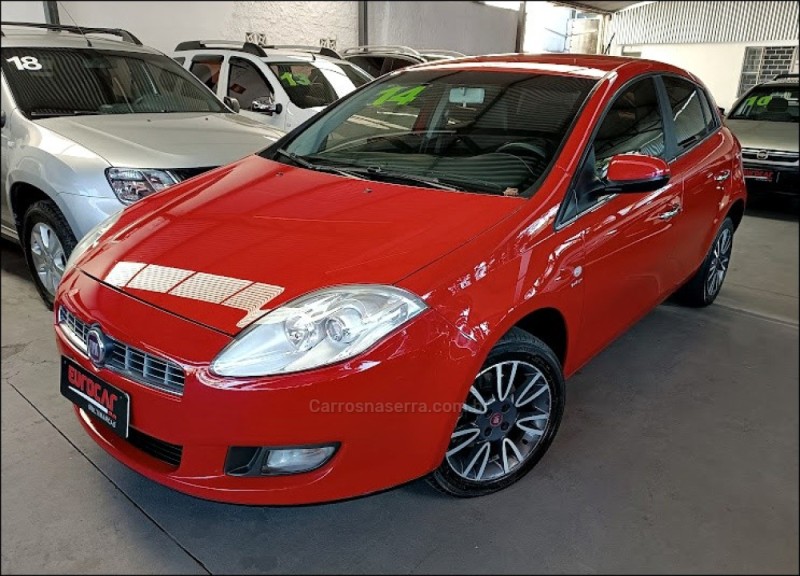 BRAVO 1.8 ESSENCE 16V FLEX 4P AUTOMATIZADO