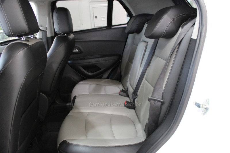 TRACKER 1.8 MPFI LTZ 4X2 16V FLEX 4P AUTOMÁTICO - 2015 - CAXIAS DO SUL