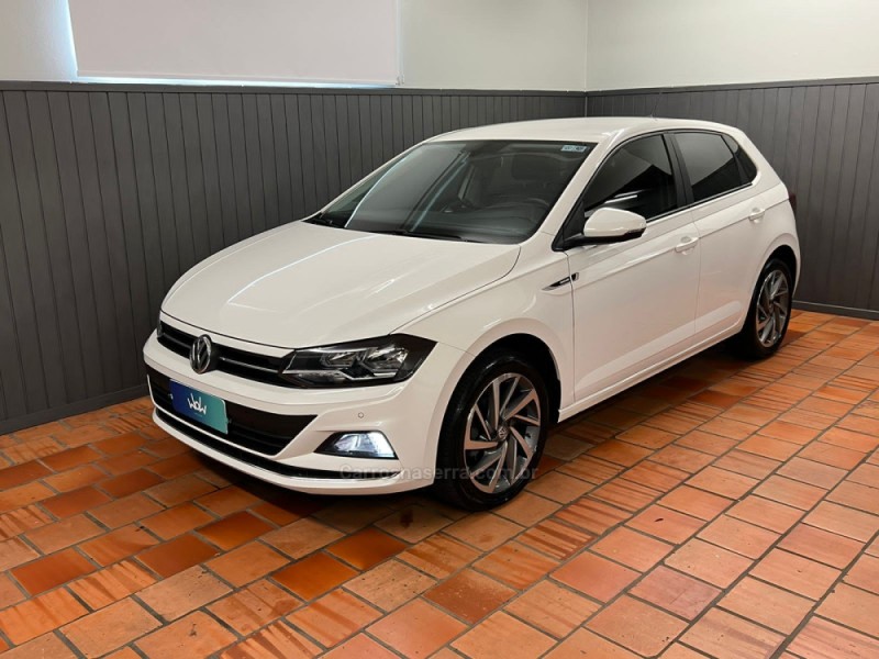 POLO 1.0	200 TSI HIGHLINE AUTOMÁTICO   