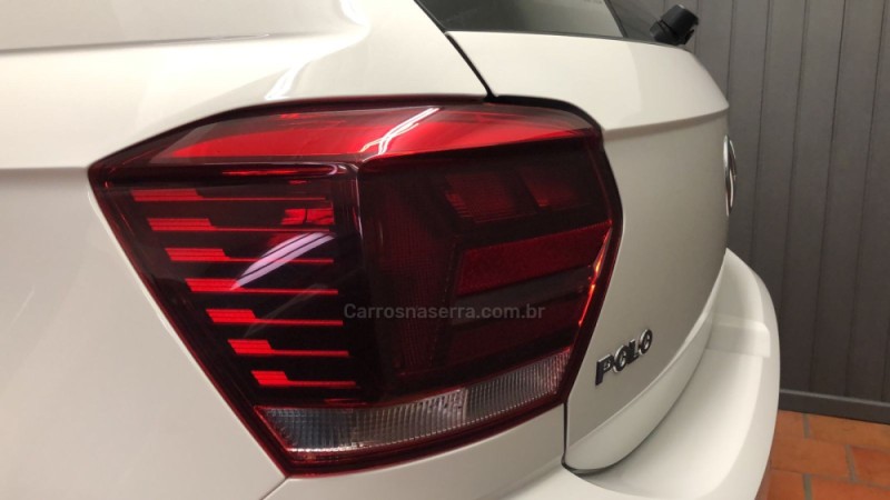 POLO 1.0	200 TSI HIGHLINE AUTOMÁTICO    - 2019 - BENTO GONçALVES