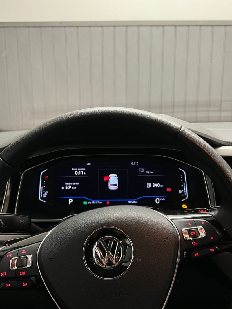 POLO 1.0	200 TSI HIGHLINE AUTOMÁTICO    - 2019 - BENTO GONçALVES