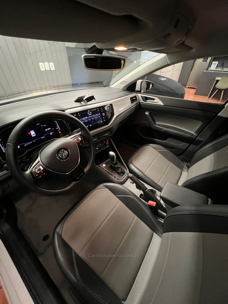 POLO 1.0	200 TSI HIGHLINE AUTOMÁTICO    - 2019 - BENTO GONçALVES