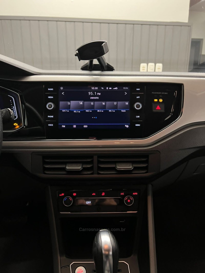 POLO 1.0	200 TSI HIGHLINE AUTOMÁTICO    - 2019 - BENTO GONçALVES
