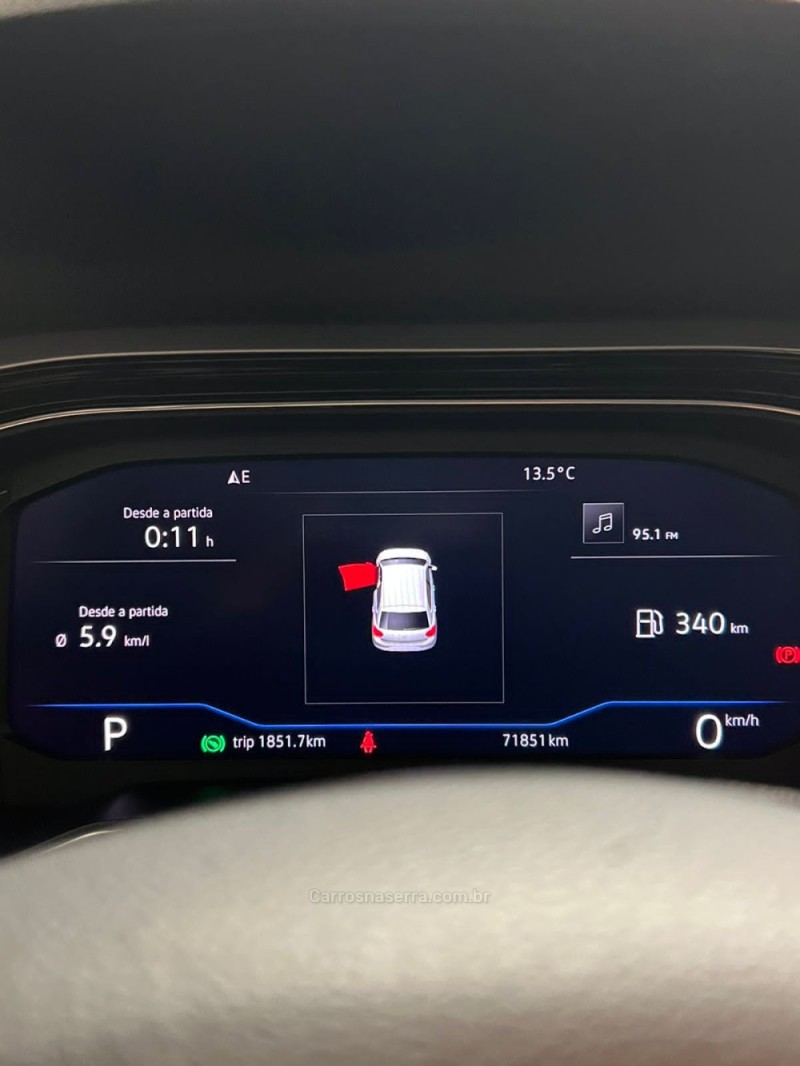 POLO 1.0	200 TSI HIGHLINE AUTOMÁTICO    - 2019 - BENTO GONçALVES