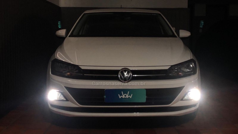 POLO 1.0	200 TSI HIGHLINE AUTOMÁTICO    - 2019 - BENTO GONçALVES
