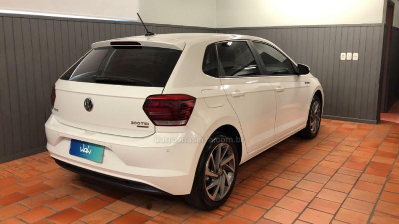 POLO 1.0	200 TSI HIGHLINE AUTOMÁTICO    - 2019 - BENTO GONçALVES