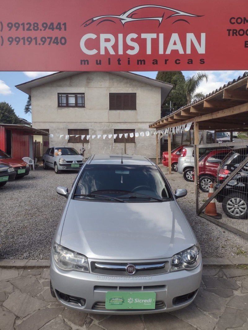 SIENA 1.0 MPI EL 8V FLEX 4P MANUAL