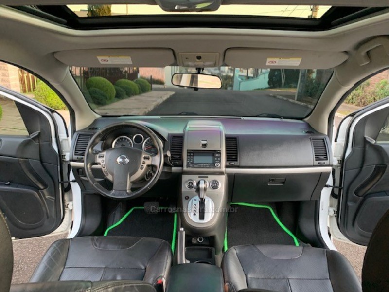SENTRA 2.0 SL 16V FLEX 4P AUTOMÁTICO - 2013 - CAMPO BOM