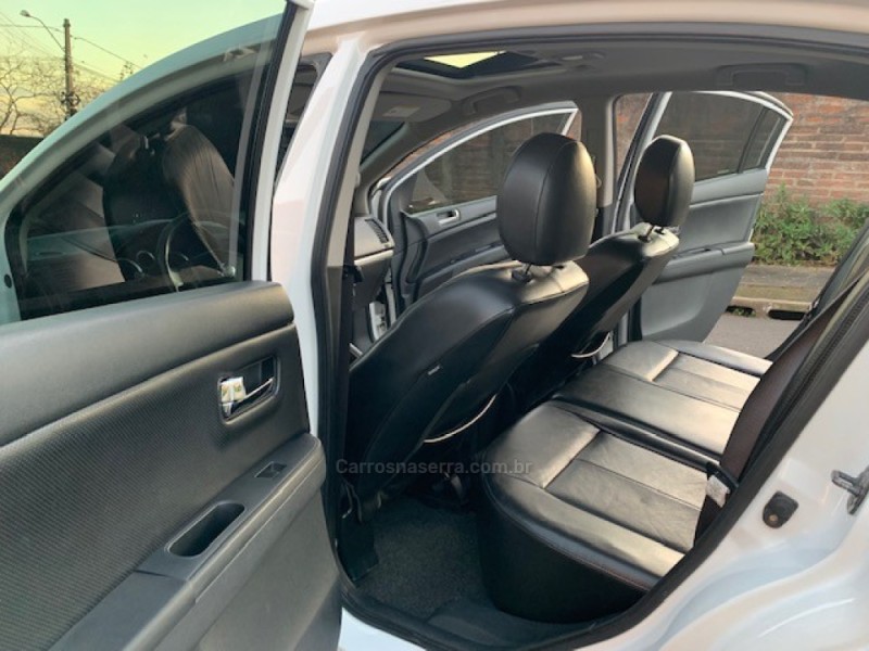 SENTRA 2.0 SL 16V FLEX 4P AUTOMÁTICO - 2013 - CAMPO BOM