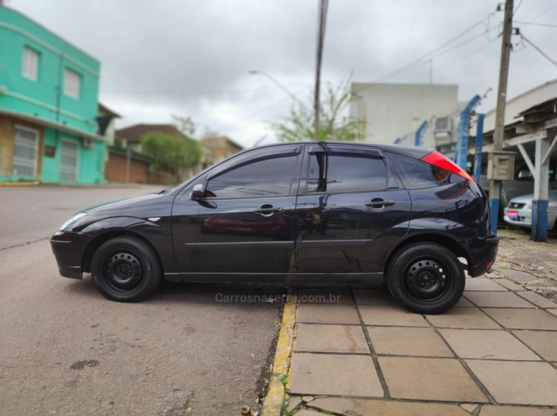 FOCUS 1.6 8V FLEX 4P MANUAL - 2008 - BENTO GONçALVES