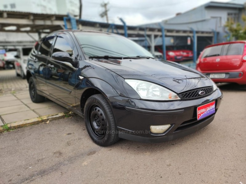 FOCUS 1.6 8V FLEX 4P MANUAL - 2008 - BENTO GONçALVES