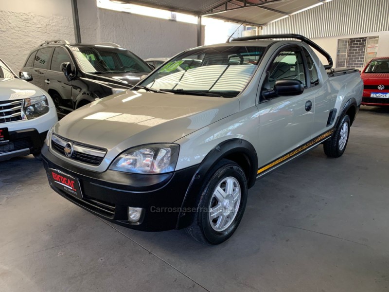 MONTANA 1.4 MPFI ARENA CS 8V ECONO FLEX 2P MANUAL