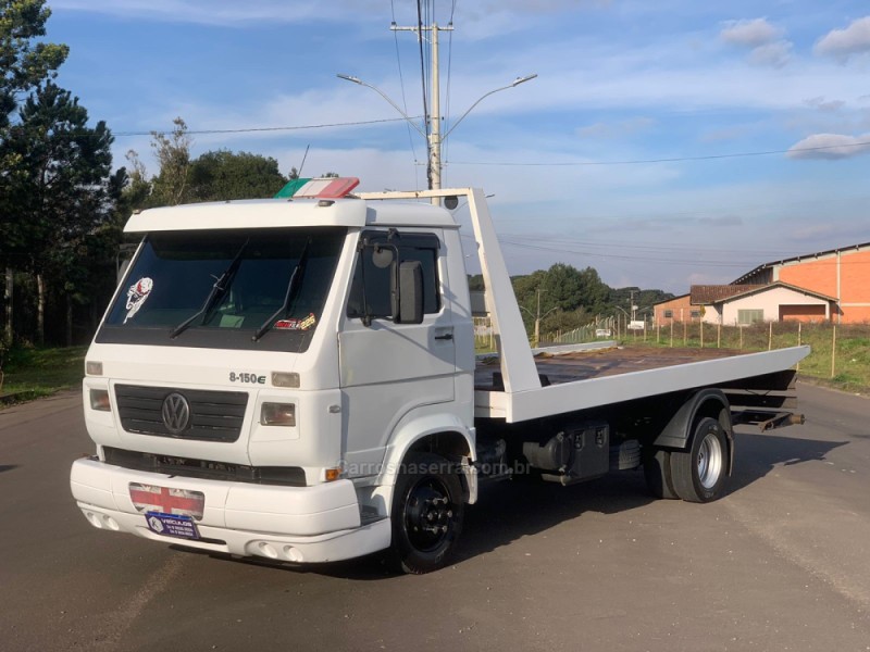 8 150 e delivery 2005 canela