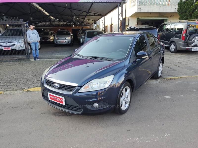 focus 2.0 glx sedan 16v flex 4p manual 2011 guapore