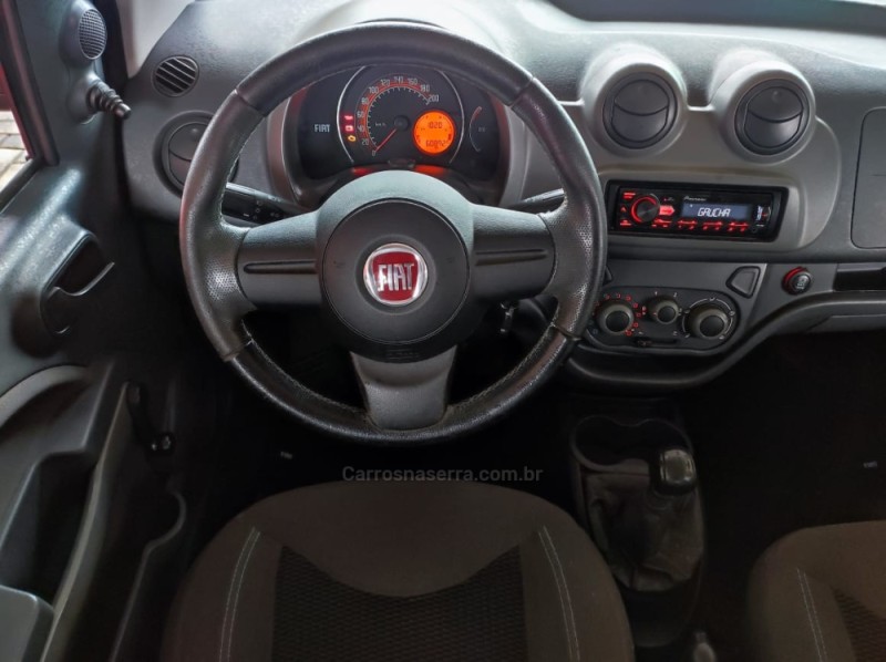 UNO 1.0 VIVACE 8V FLEX 4P MANUAL - 2014 - BENTO GONçALVES