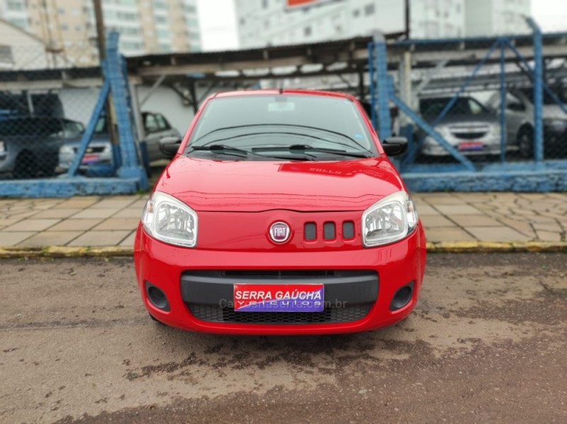 uno 1.0 vivace 8v flex 4p manual 2014 bento goncalves