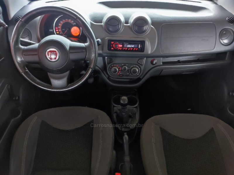 UNO 1.0 VIVACE 8V FLEX 4P MANUAL - 2014 - BENTO GONçALVES