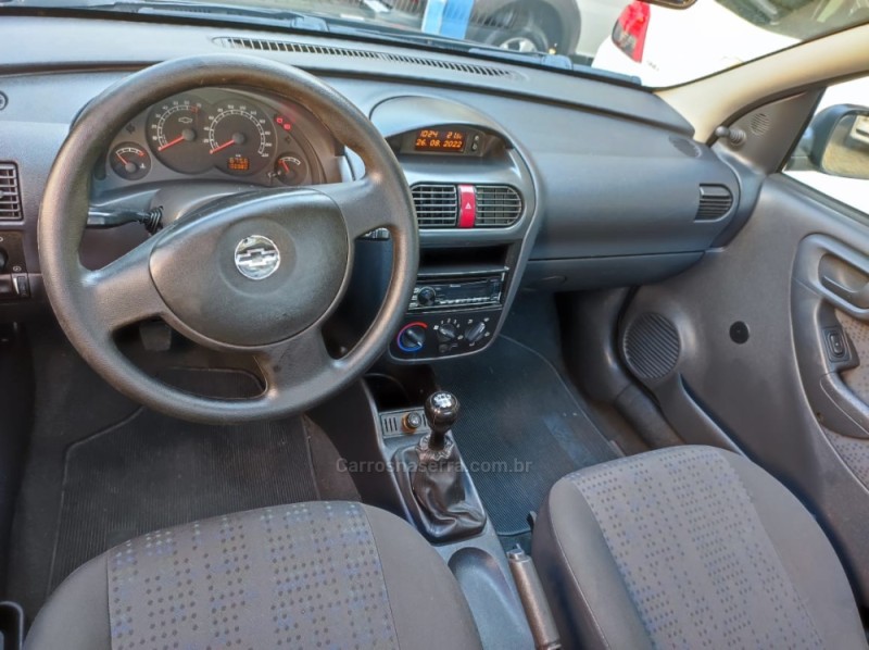 MONTANA 1.4 MPFI CONQUEST CS 8V FLEX 2P MANUAL - 2010 - BENTO GONçALVES