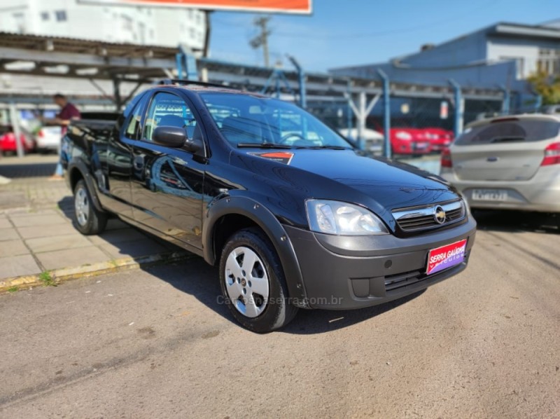 MONTANA 1.4 MPFI CONQUEST CS 8V FLEX 2P MANUAL - 2010 - BENTO GONçALVES