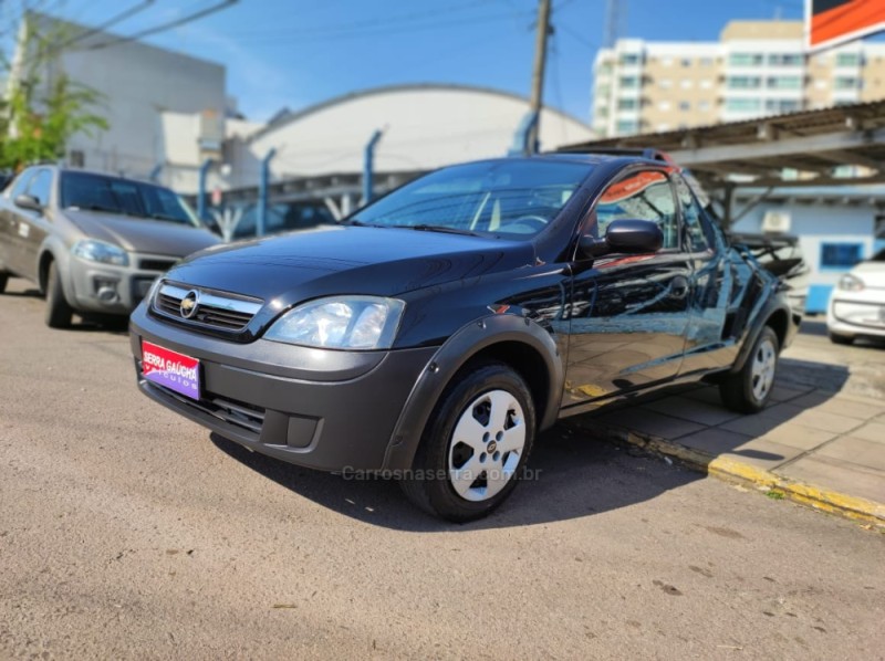 MONTANA 1.4 MPFI CONQUEST CS 8V FLEX 2P MANUAL - 2010 - BENTO GONçALVES