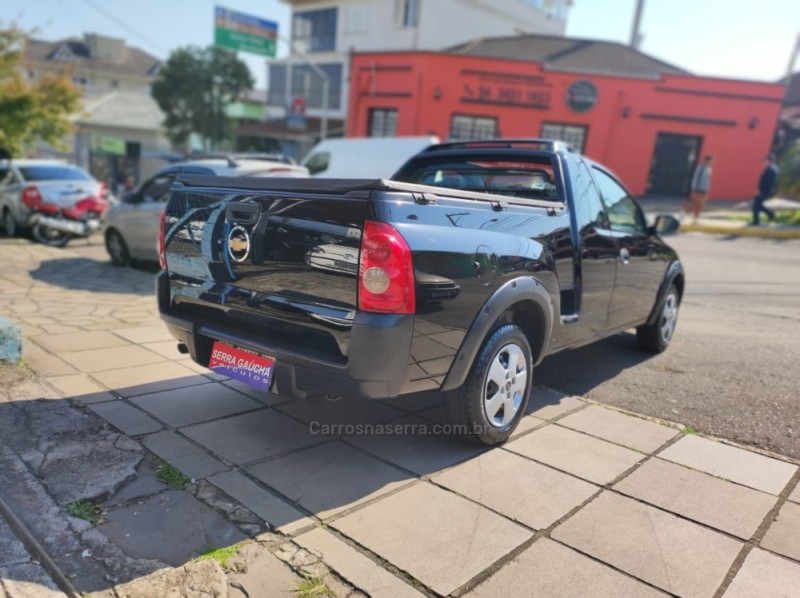 MONTANA 1.4 MPFI CONQUEST CS 8V FLEX 2P MANUAL - 2010 - BENTO GONçALVES