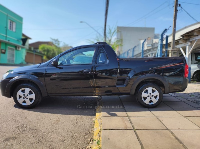 MONTANA 1.4 MPFI CONQUEST CS 8V FLEX 2P MANUAL - 2010 - BENTO GONçALVES