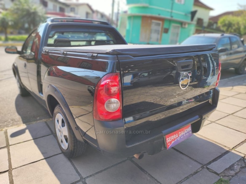 MONTANA 1.4 MPFI CONQUEST CS 8V FLEX 2P MANUAL - 2010 - BENTO GONçALVES