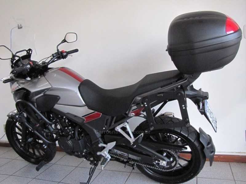 CB 500 X ABS - 2021 - FARROUPILHA