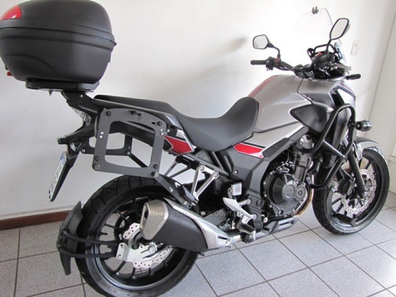 CB 500 X ABS - 2021 - FARROUPILHA