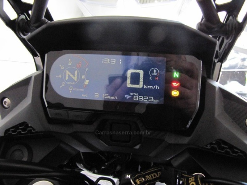 CB 500 X ABS - 2021 - FARROUPILHA
