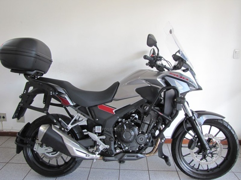 CB 500 X ABS - 2021 - FARROUPILHA