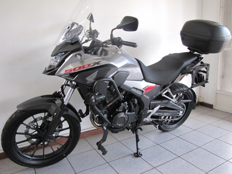 CB 500 X ABS - 2021 - FARROUPILHA
