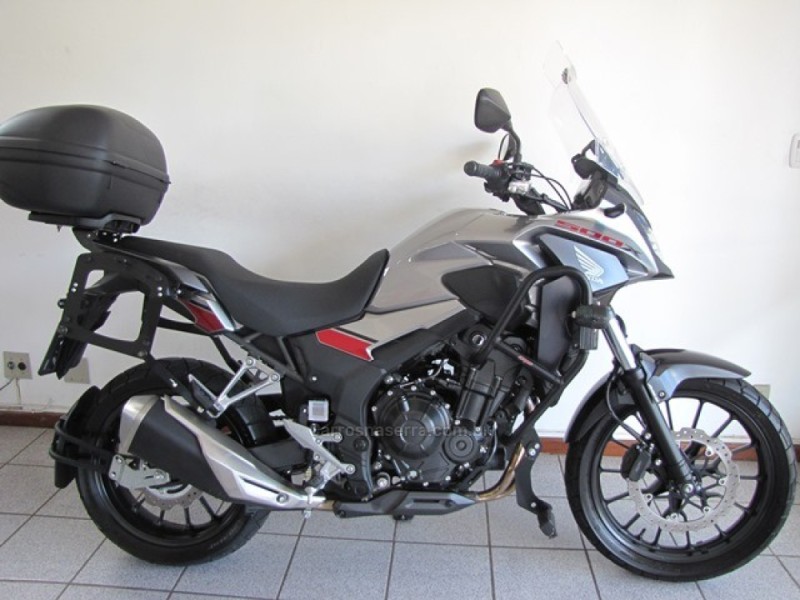 CB 500 X ABS - 2021 - FARROUPILHA