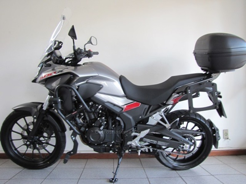 cb 500 x abs 2021 farroupilha