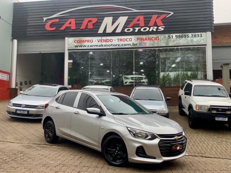 ONIX 1.0  LT 12V FLEX 4P MANUAL