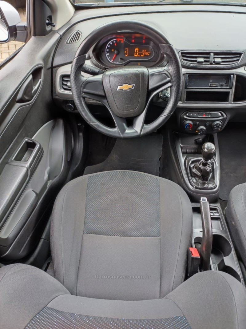 ONIX 1.0 JOY 8V FLEX 4P MANUAL - 2018 - BENTO GONçALVES