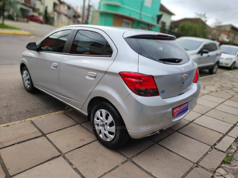 ONIX 1.0 JOY 8V FLEX 4P MANUAL - 2018 - BENTO GONçALVES