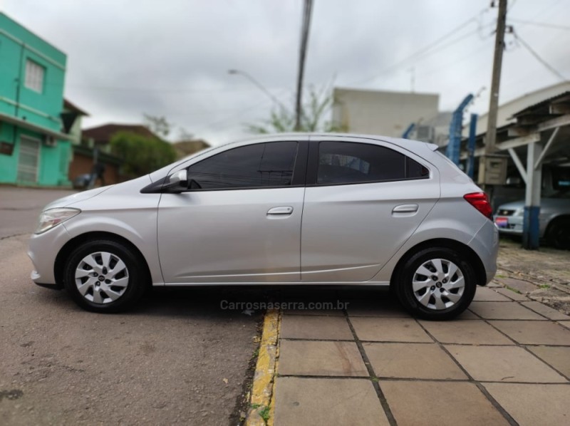 ONIX 1.0 JOY 8V FLEX 4P MANUAL - 2018 - BENTO GONçALVES
