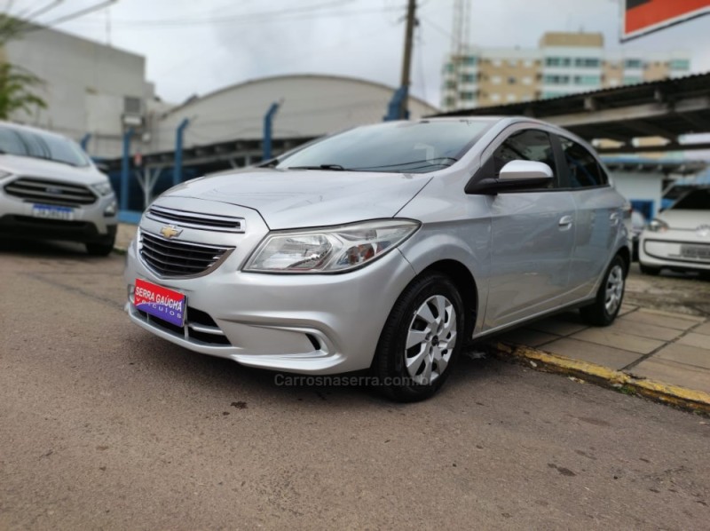 ONIX 1.0 JOY 8V FLEX 4P MANUAL - 2018 - BENTO GONçALVES