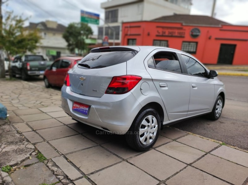 ONIX 1.0 JOY 8V FLEX 4P MANUAL - 2018 - BENTO GONçALVES