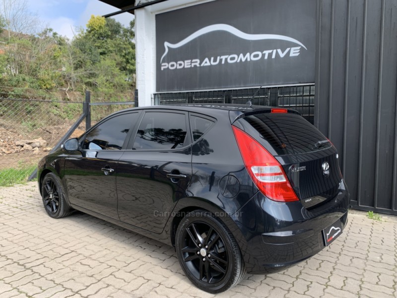 I30 2.0 MPI 16V GASOLINA 4P AUTOMÁTICO - 2010 - FARROUPILHA