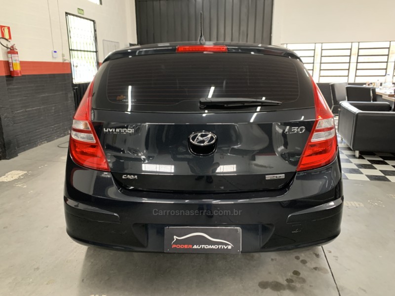 I30 2.0 MPI 16V GASOLINA 4P AUTOMÁTICO - 2010 - FARROUPILHA