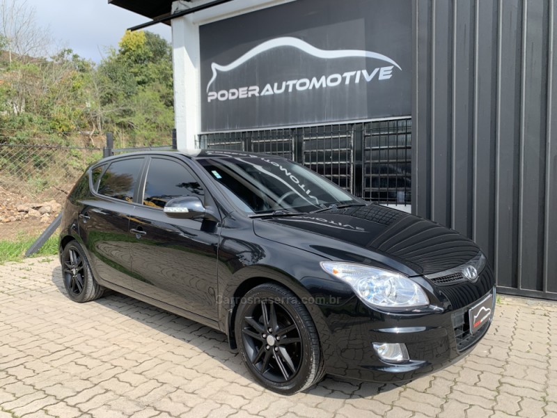 I30 2.0 MPI 16V GASOLINA 4P AUTOMÁTICO