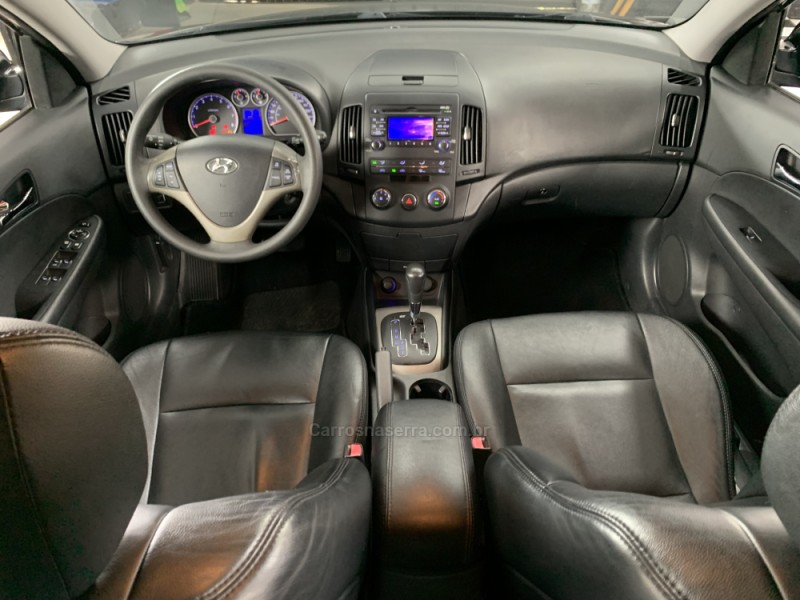I30 2.0 MPI 16V GASOLINA 4P AUTOMÁTICO - 2010 - FARROUPILHA