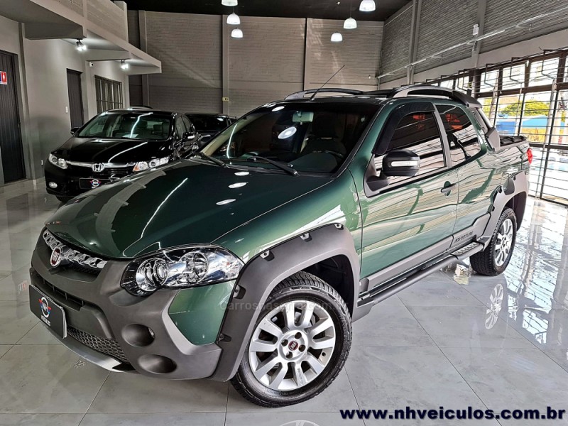 strada 1.8 mpi adventure cd 16v flex 2p manual 2016 novo hamburgo