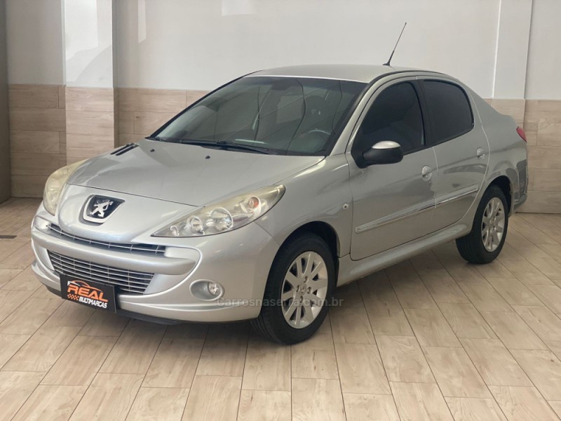 207 1.6 xs passion 16v flex 4p manual 2013 caxias do sul