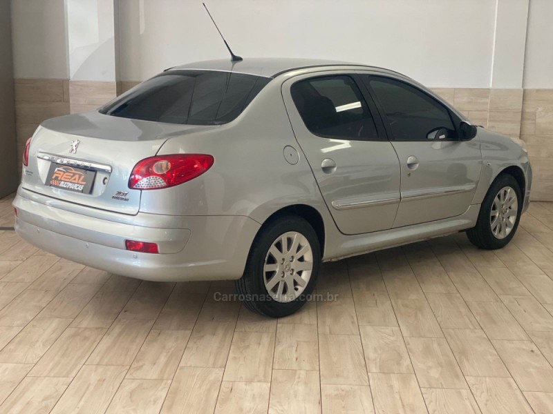 207 1.6 XS PASSION 16V FLEX 4P MANUAL - 2013 - CAXIAS DO SUL
