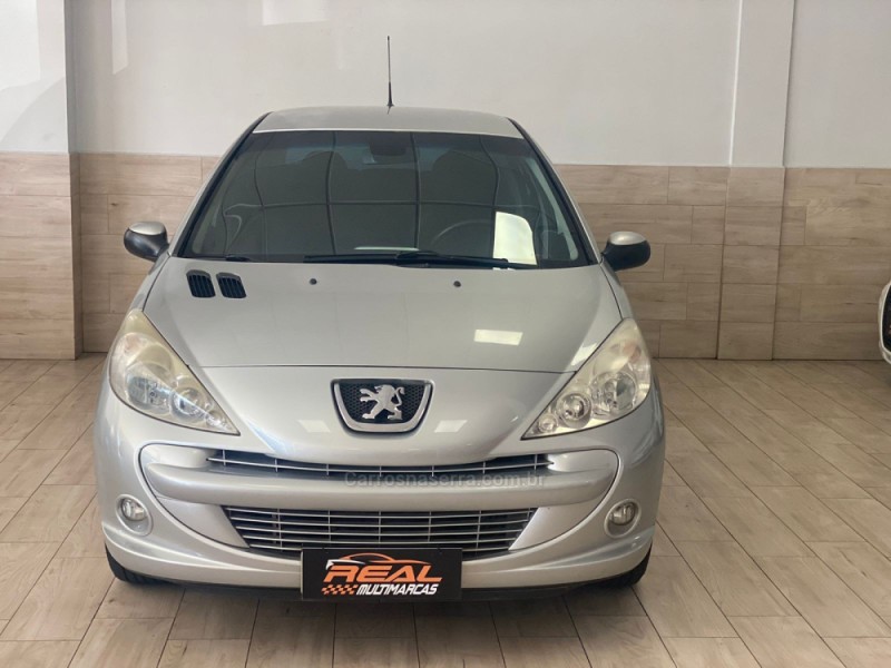 207 1.6 XS PASSION 16V FLEX 4P MANUAL - 2013 - CAXIAS DO SUL