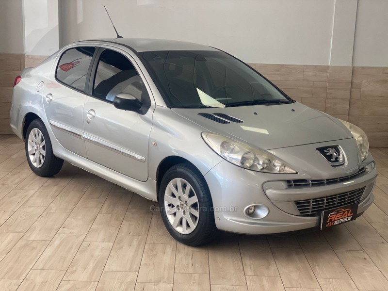 207 1.6 XS PASSION 16V FLEX 4P MANUAL - 2013 - CAXIAS DO SUL